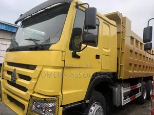 Foreign Used Sinotruck 371