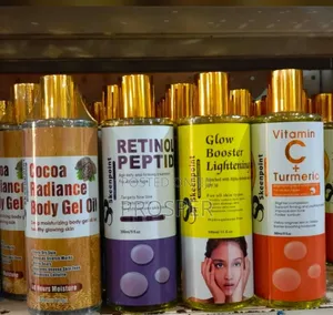 Skeenpoint Body Oils