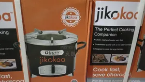 Small Size Jikokoa Charcoal Stove