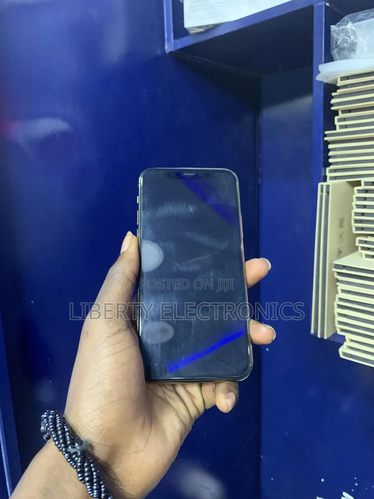 Apple iPhone 11 Pro 256 GB Gold