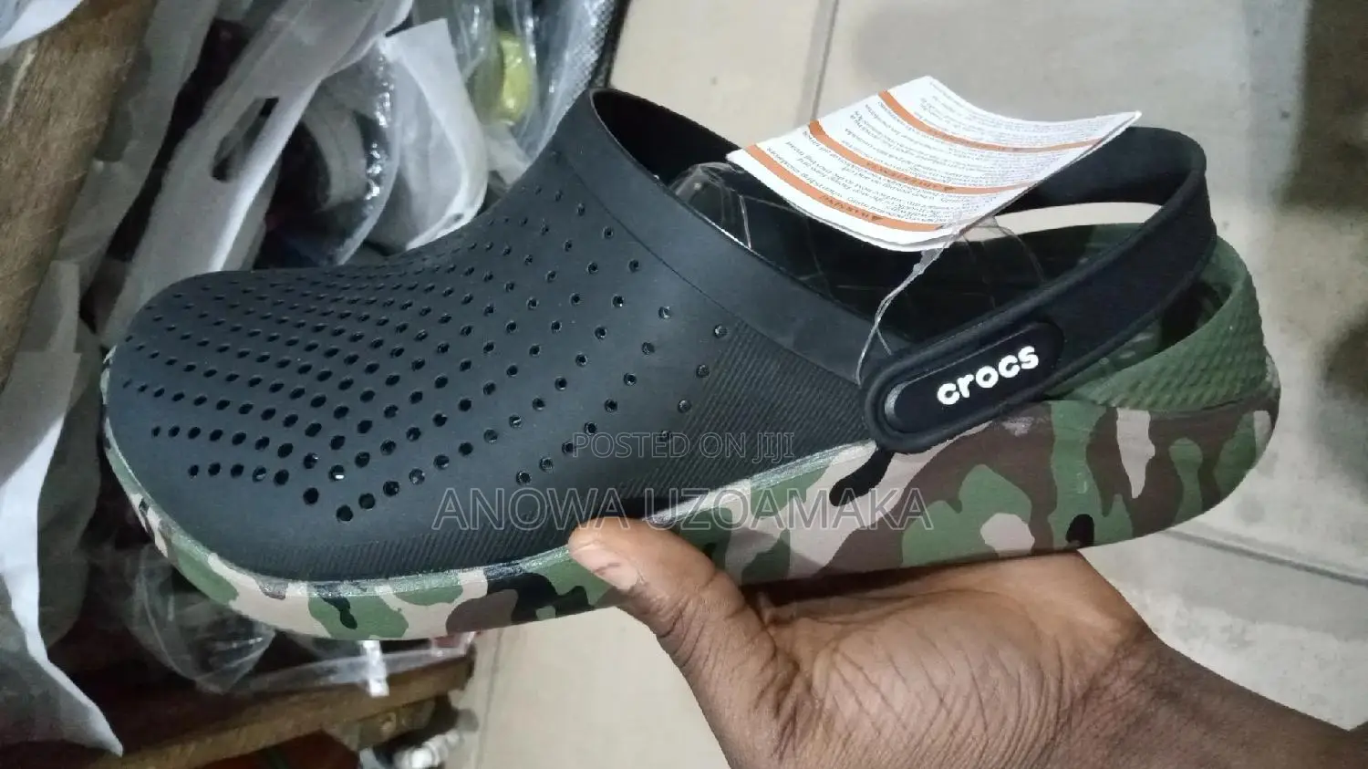 Original Literide Crocs