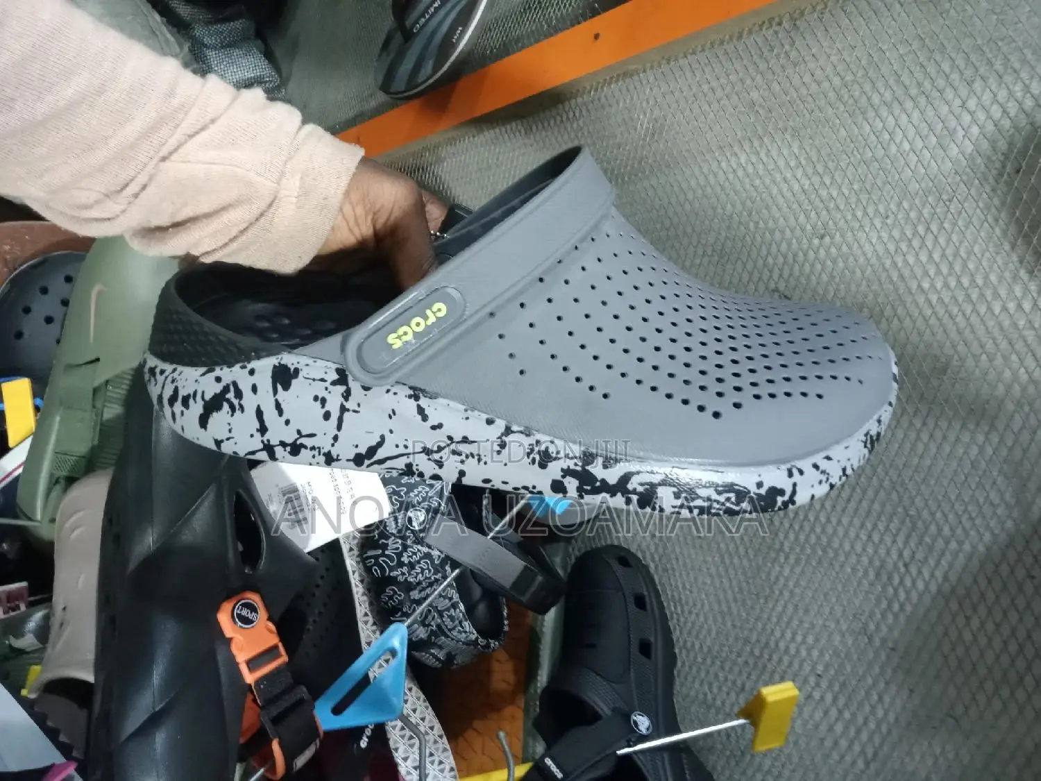Original Literide Crocs