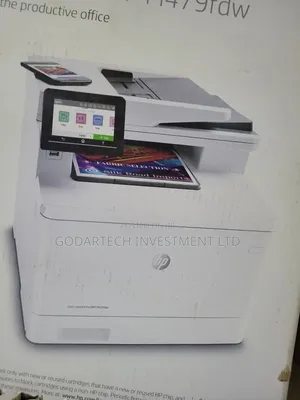 Hp Printer Color Laserjet Mfp 479fdw