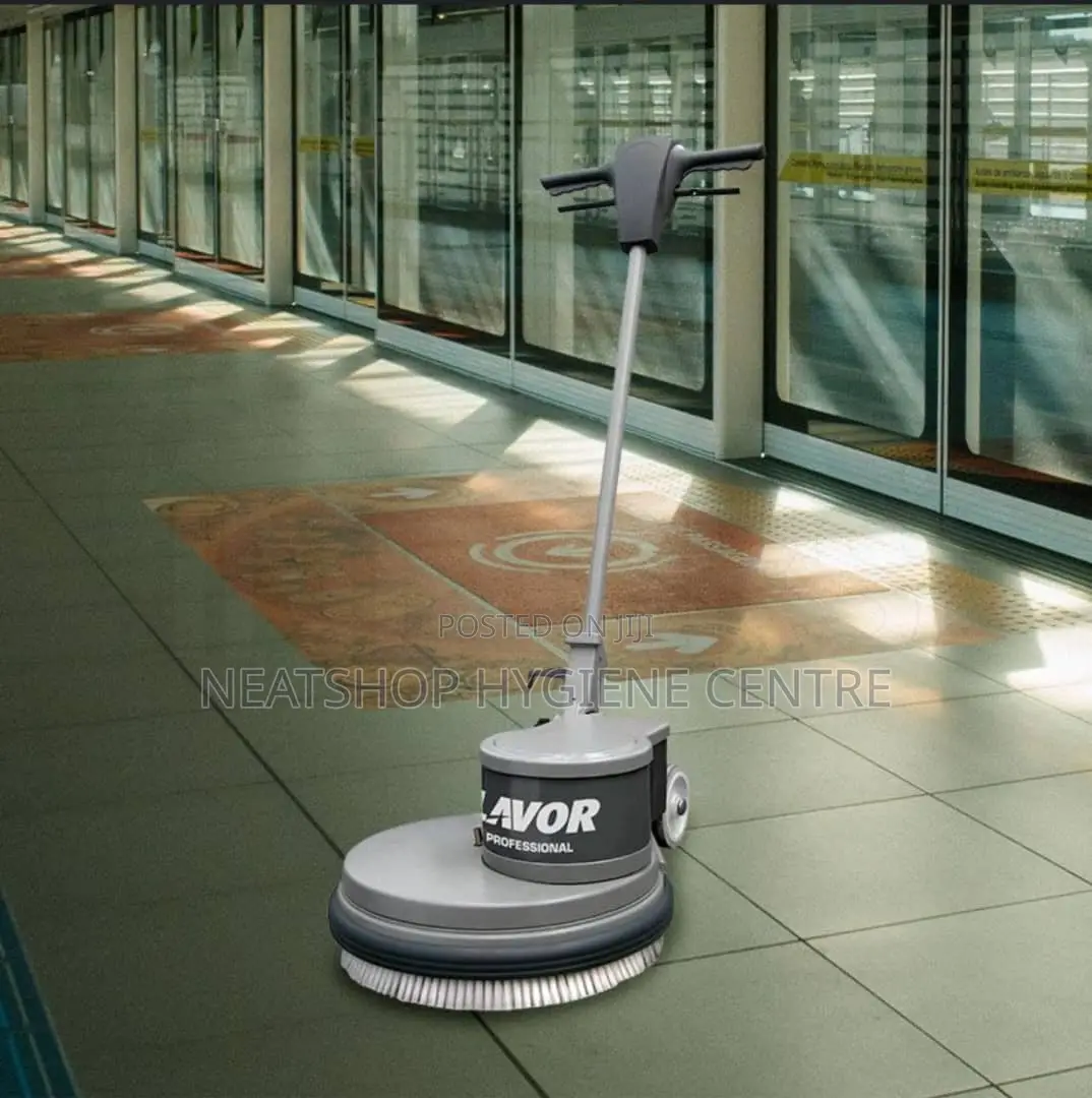 Scrubber/ Polisher Machine