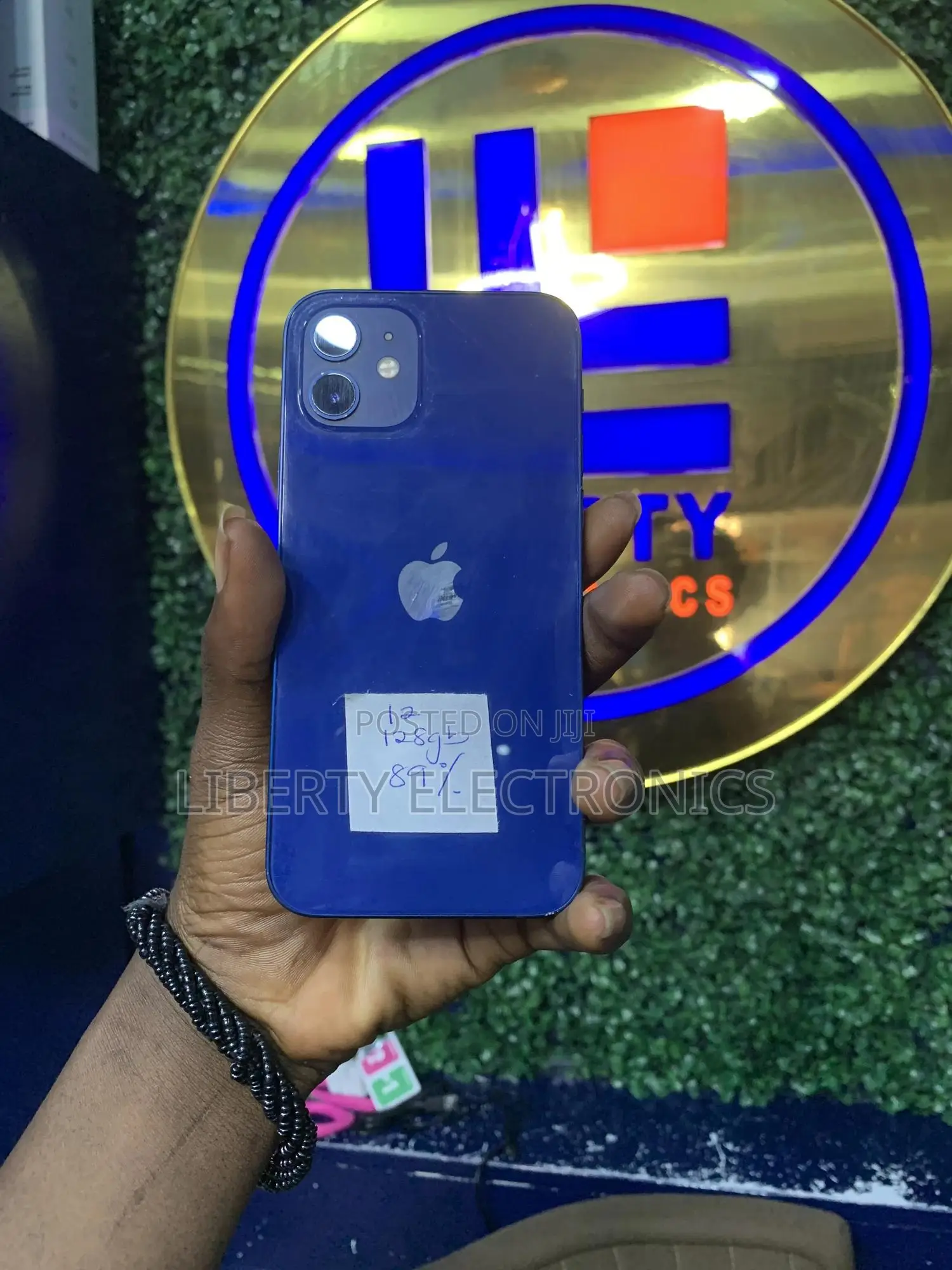 Apple iPhone 12 128 GB Blue