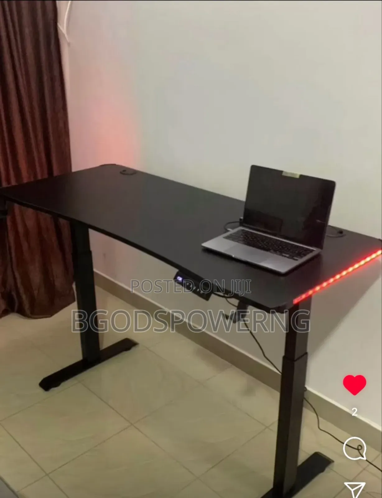 Electric Adjustable Table