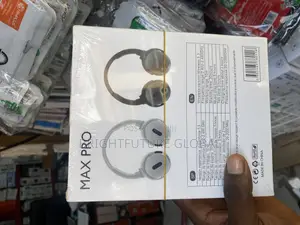 Air Max Pro Headphone