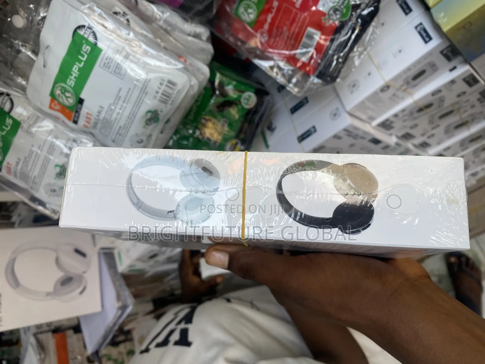 Air Max Pro Headphone