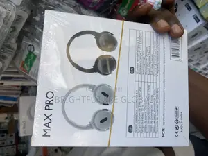 Air Max Pro Headphone
