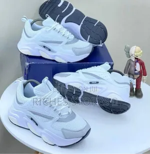 Luxury Quality Dior B22 Sneakers