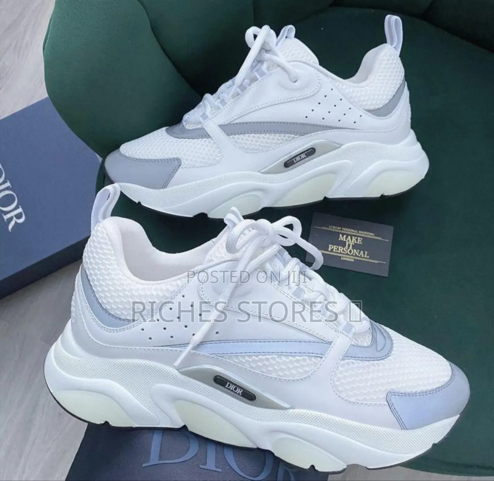 Luxury Quality Dior B22 Sneakers
