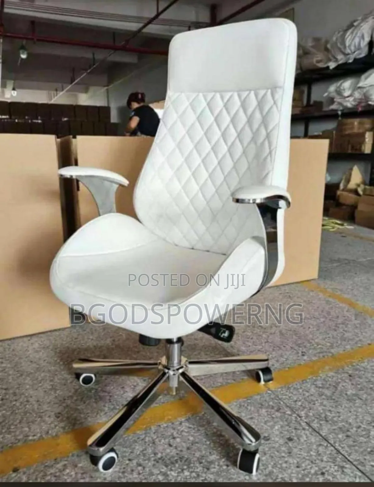 Executive Office Chair