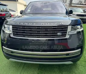 Land Rover Range Rover Vogue 2023 Gray