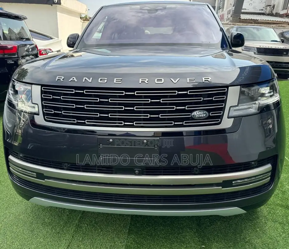 Land Rover Range Rover Vogue 2023 Gray - Lamido Cars Abuja Price: ₦ ...