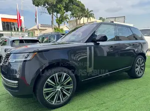 Land Rover Range Rover Vogue 2023 Gray