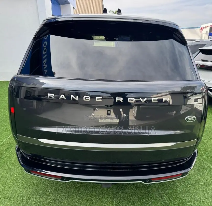 Land Rover Range Rover Vogue 2023 Gray - Lamido Cars Abuja Price: ₦ ...