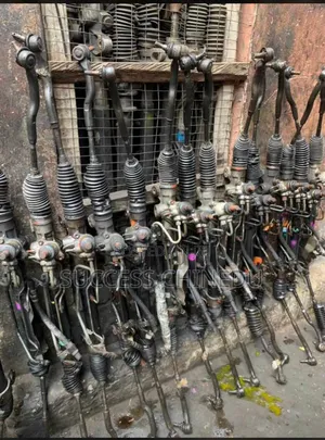 Home Of Toyota Steering Rack