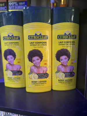 Citro Clear Lotion