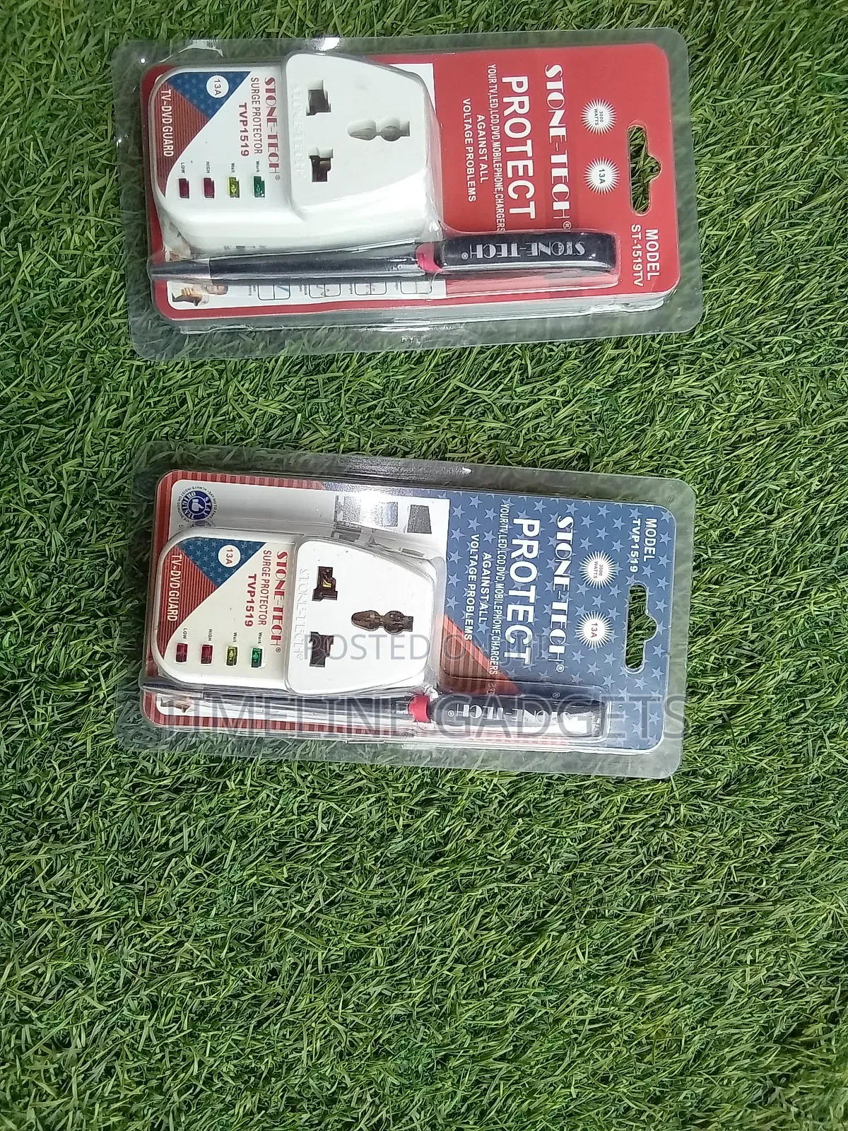 Stone Tech Surge Protector