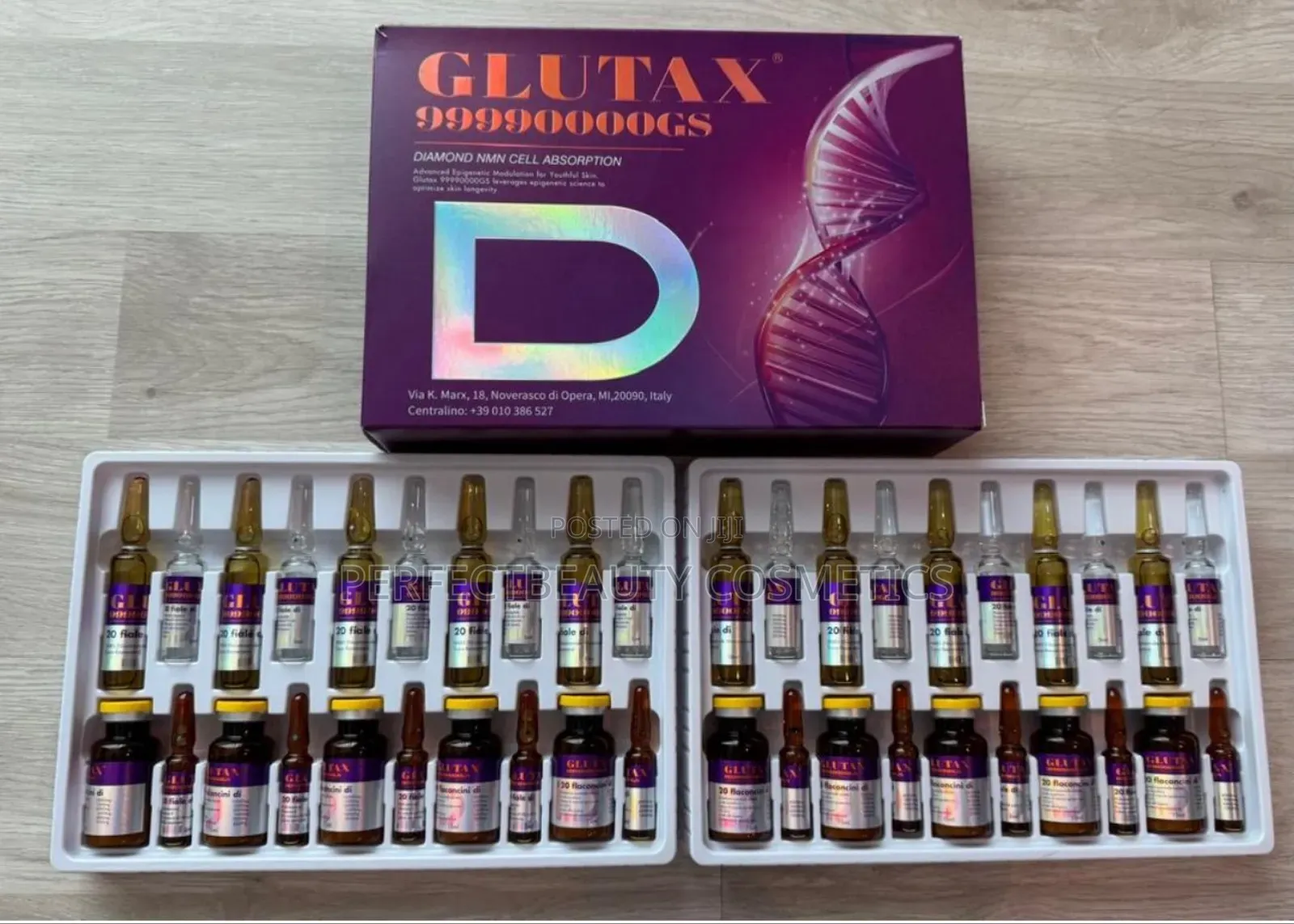 Glutax Gs Diamond NMN