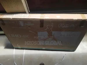 Hisense 50 Inchs Smart Tv