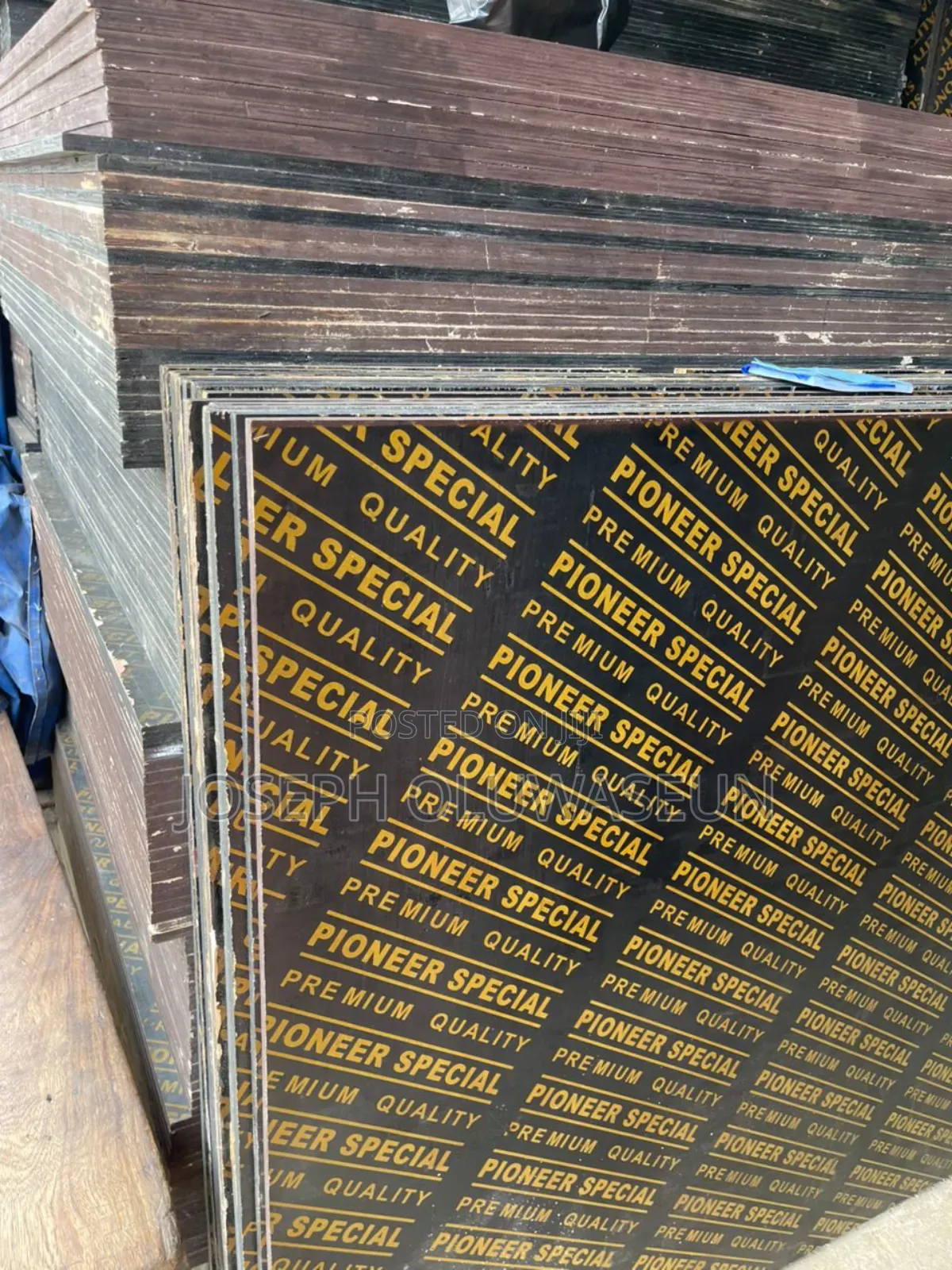 Original Marine Board
