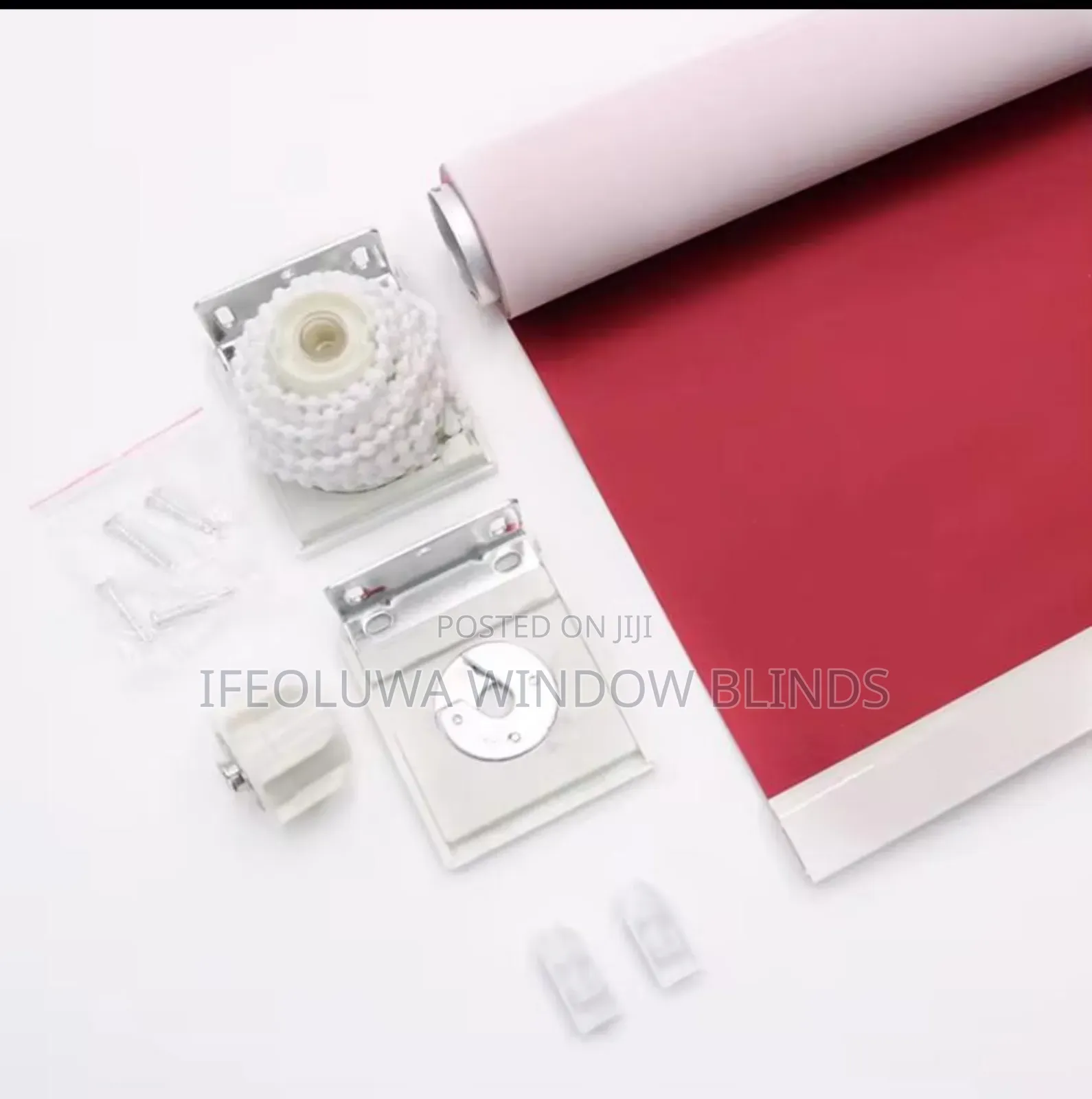 Roller With Day And Night Blinds