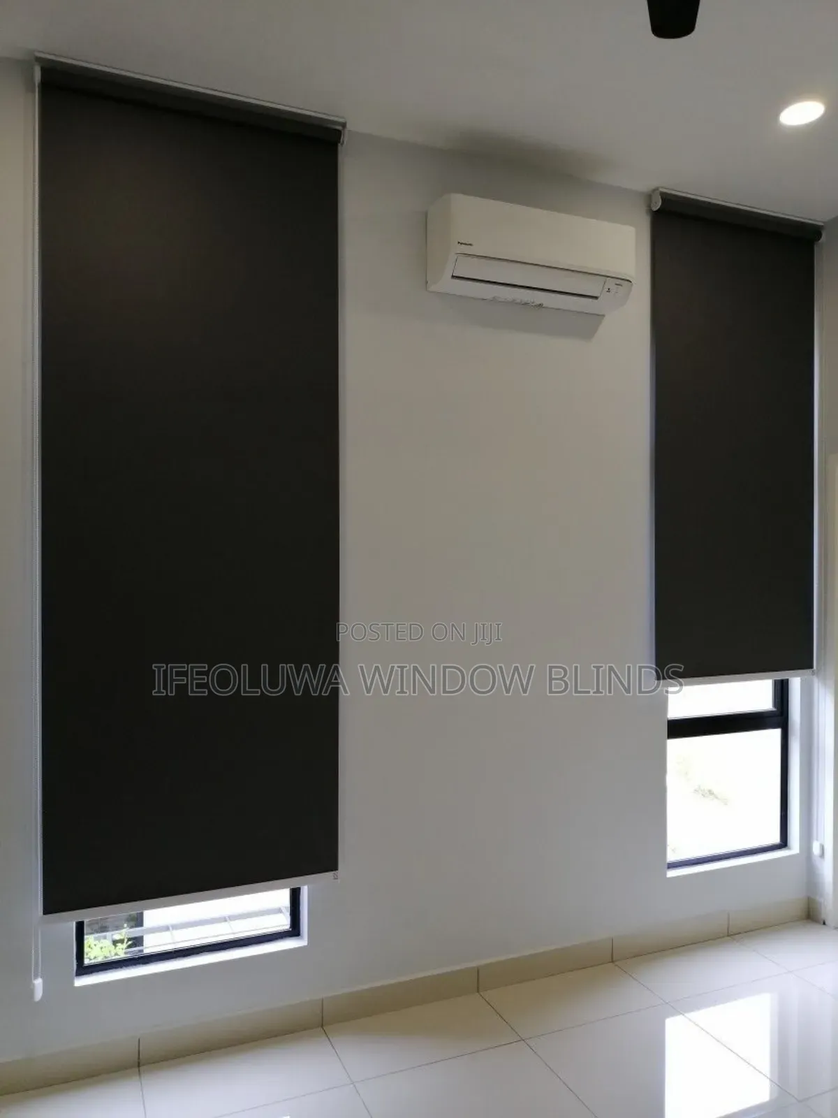 Roller With Day And Night Blinds