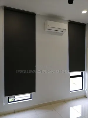 Roller With Day And Night Blinds