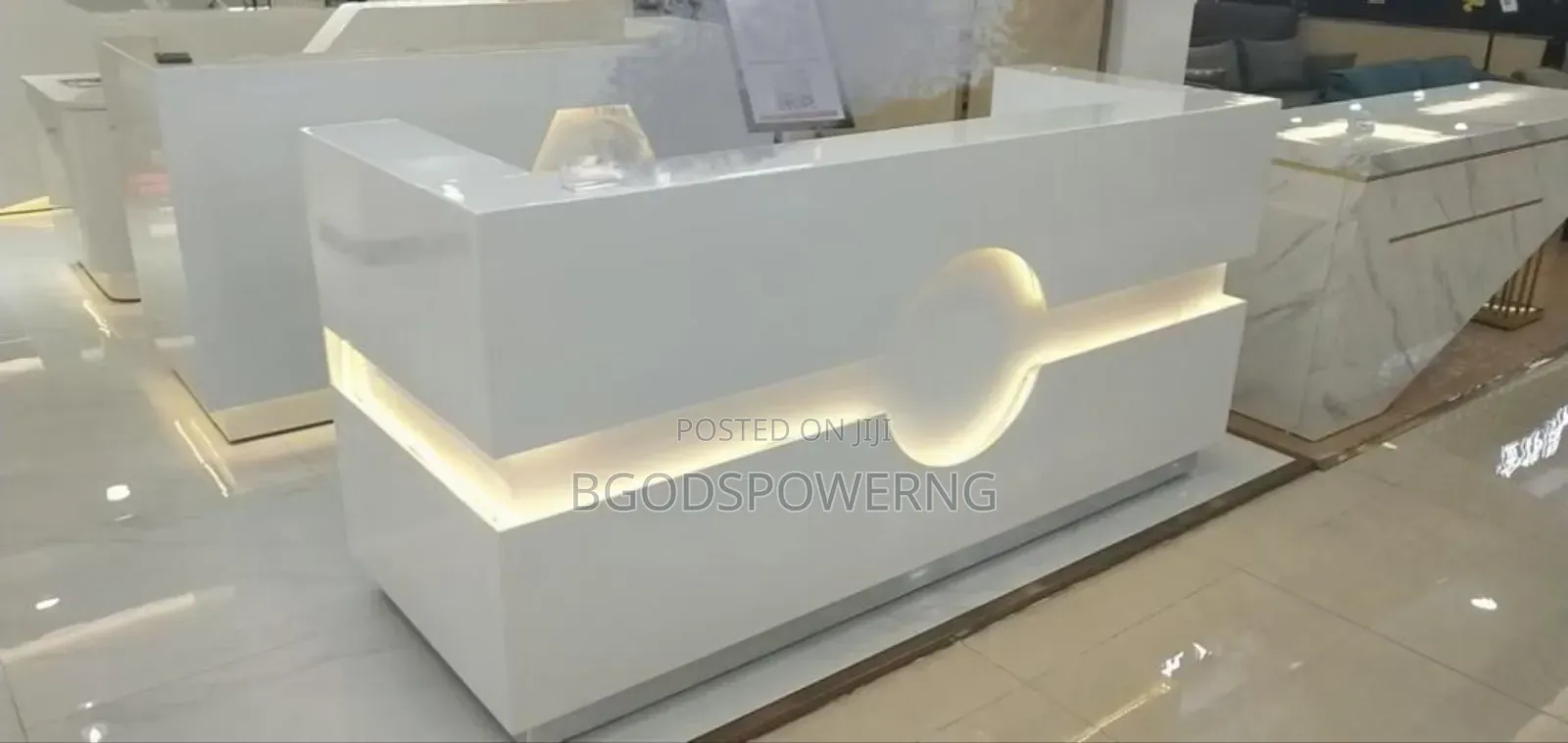 Reception Table