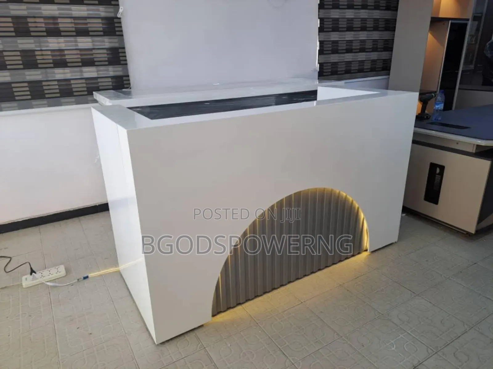 Reception Table