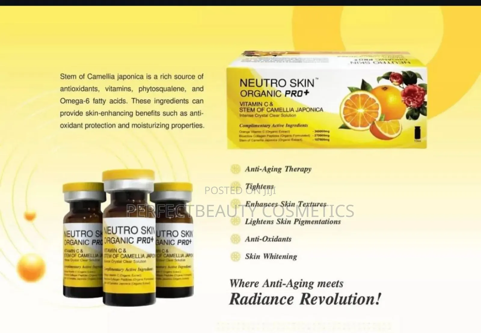 Neutroskin Organic Pro + 