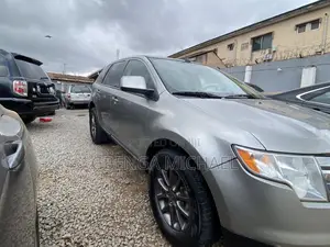 Ford Edge SEL 4dr AWD (3.5L 6cyl 6A) 2009 Gray