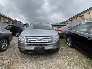Ford Edge SEL 4dr AWD (3.5L 6cyl 6A) 2009 Gray