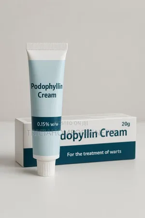 Warts Treatment Cream