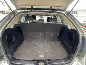 Ford Edge SEL 4dr AWD (3.5L 6cyl 6A) 2009 Gray