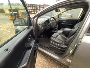 Ford Edge SEL 4dr AWD (3.5L 6cyl 6A) 2009 Gray