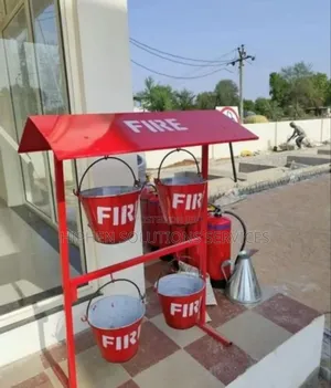 12 Litre Fire Bucket Distributors In Nigeria
