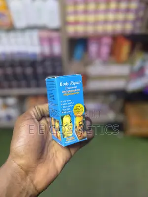 Body Repair Treatment Oil