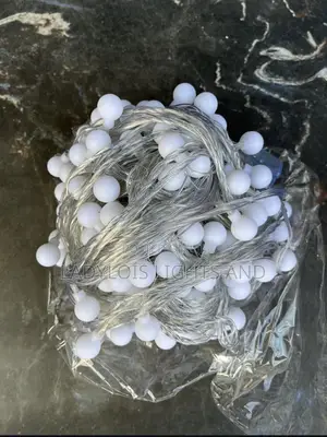 Decorative Christmas Lights Ball