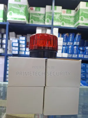 Security Strobe Light