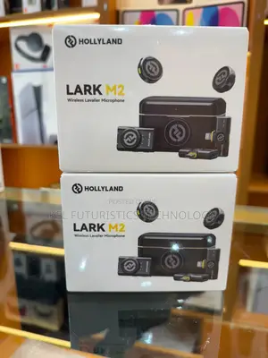 Hollyland Lark M2 Wireless Microphone