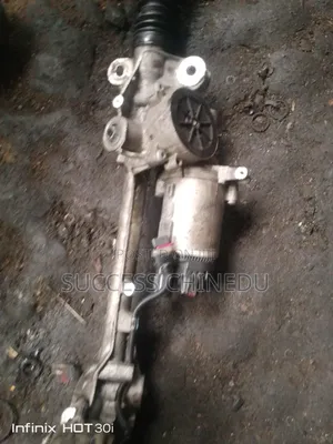 Complete Steering Rack For Nissan Sentra 2024