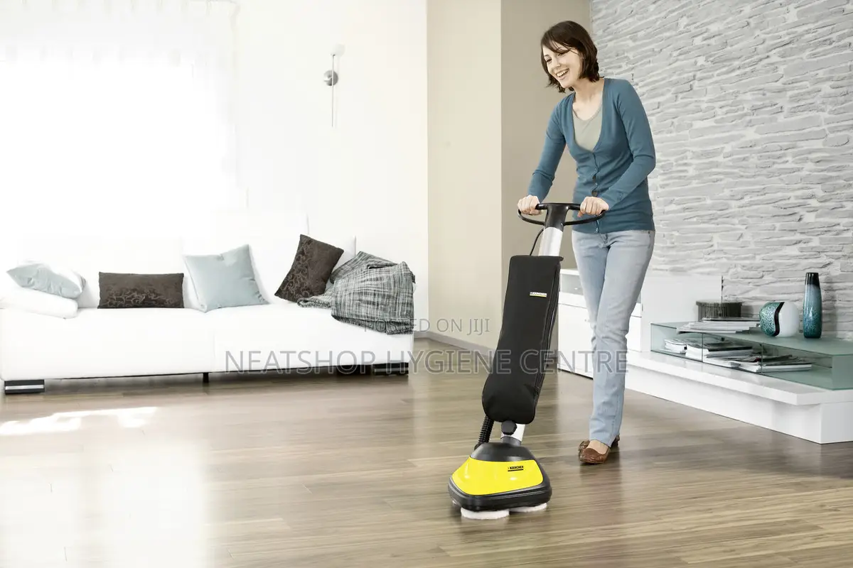Floor Polisher