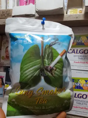 Lung Smoker's Tea