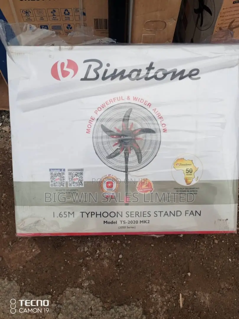 Binatone Fan