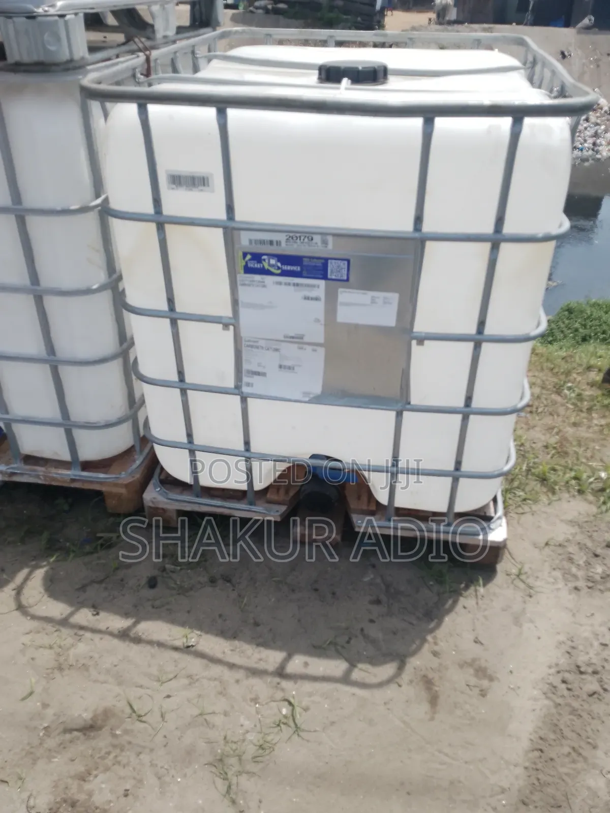 Solid Tank