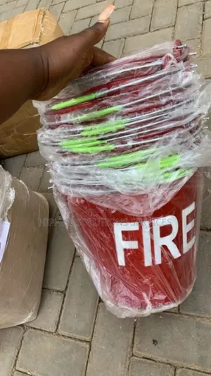 12 Litre Fire Bucket Companies In Nigeria