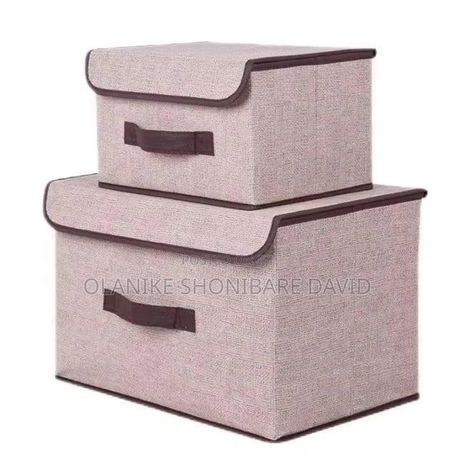 2 Set Storage Box