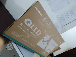 Hisense 43" – Lag-Free Gaming Experience